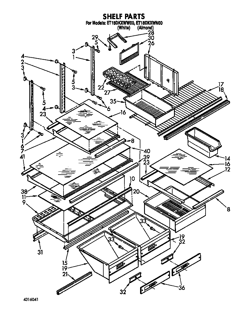 Shelf