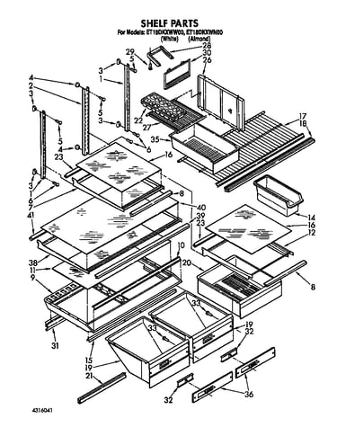 Shelf