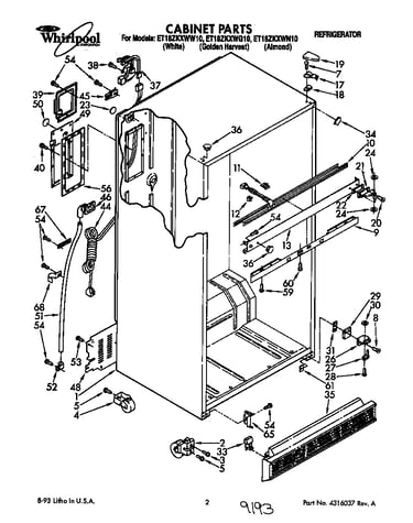 Cabinet