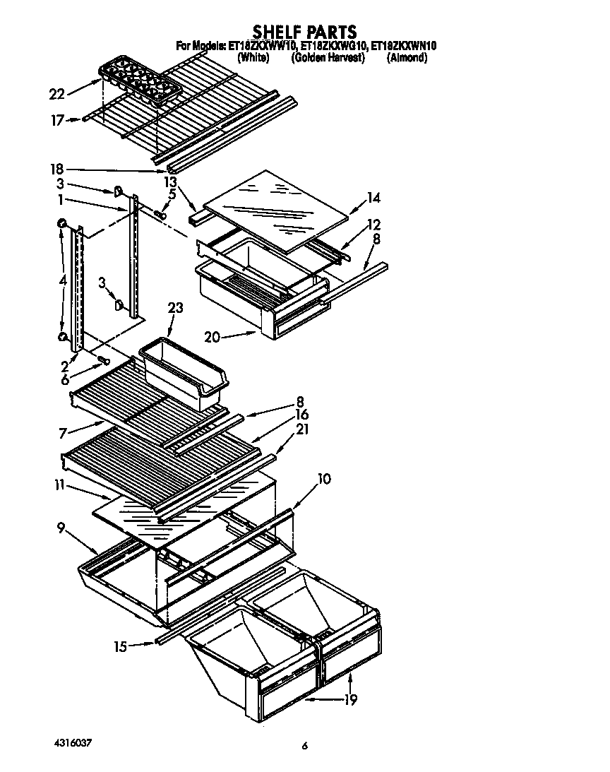Shelf