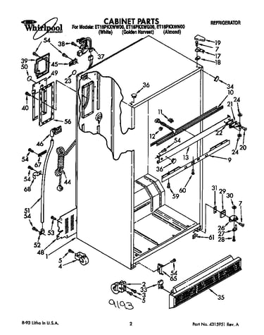 Cabinet