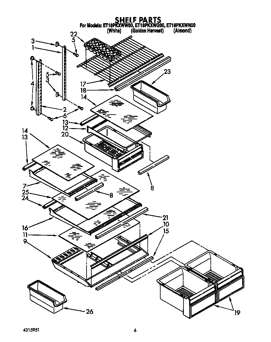 Shelf
