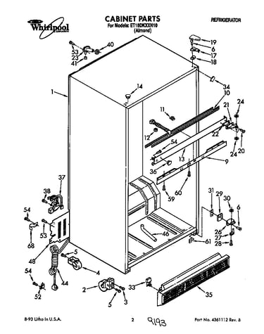Cabinet