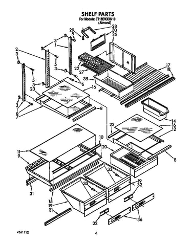 Shelf