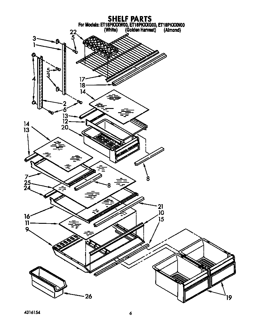 Shelf