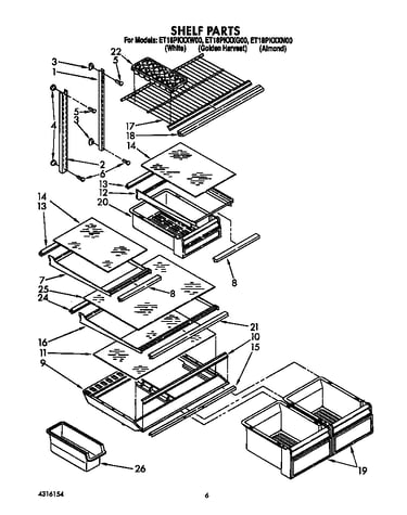 Shelf