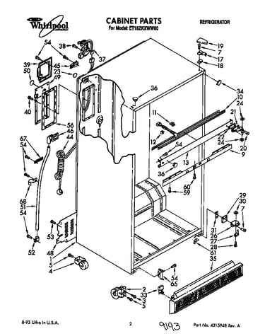 Cabinet