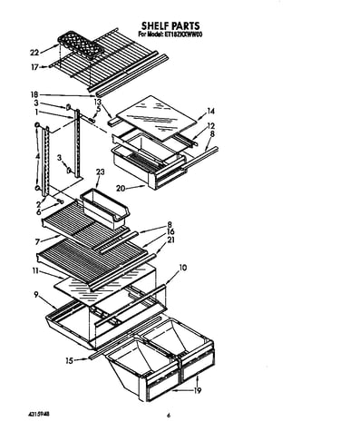 Shelf