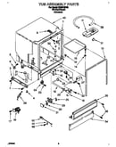 Tub assembly