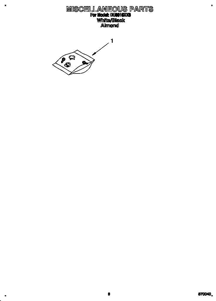 Miscellaneous