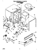 Tub assembly
