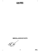 Miscellaneous