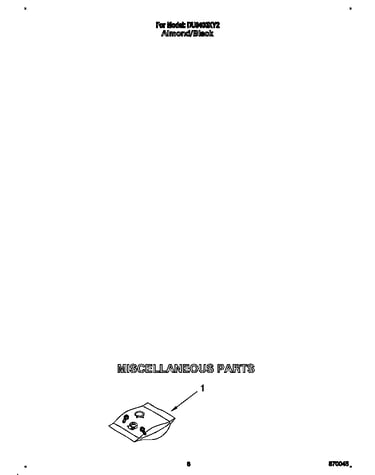 Miscellaneous