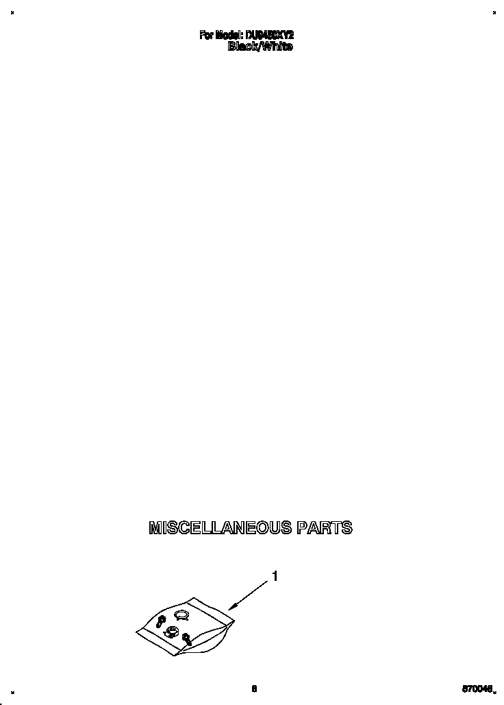 Miscellaneous