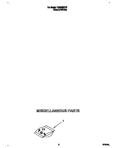 Miscellaneous