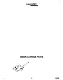 Miscellaneous