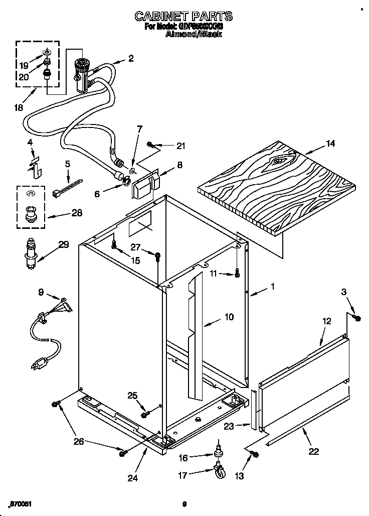 Cabinet