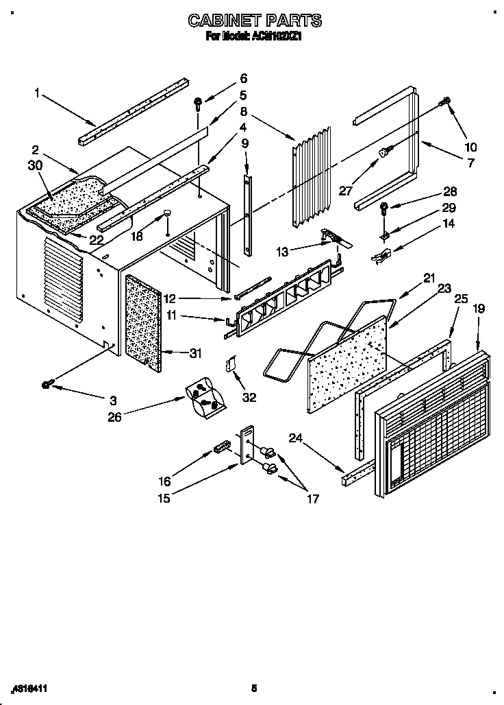 Cabinet