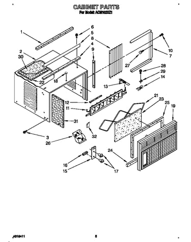 Cabinet