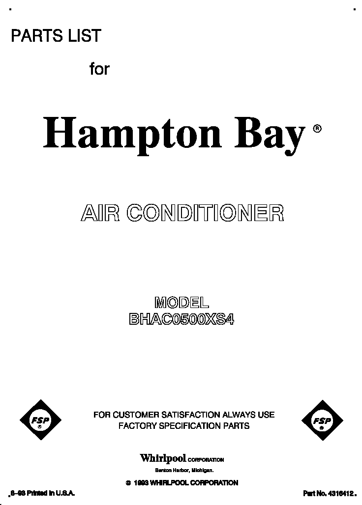 Front cover