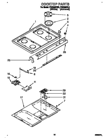Cooktop