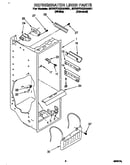 Refrigerator liner