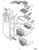 Freezer liner