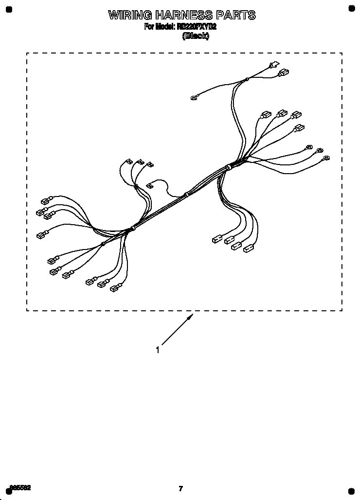 WIRING HARNESS