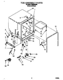 Tub assembly