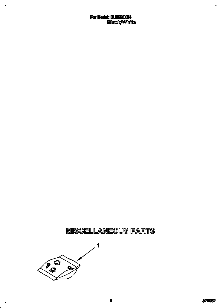 Miscellaneous