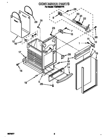 Container