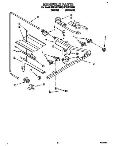 Manifold