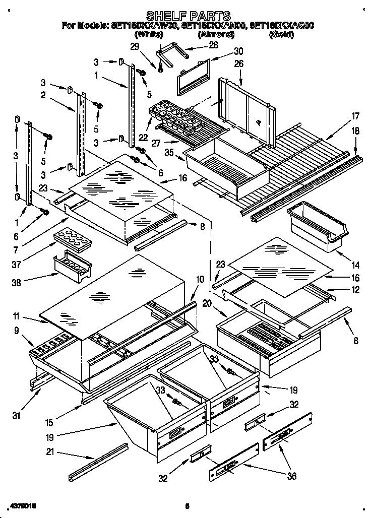 SHELF