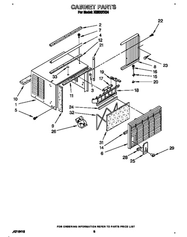 Cabinet