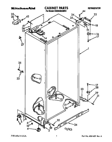 Cabinet