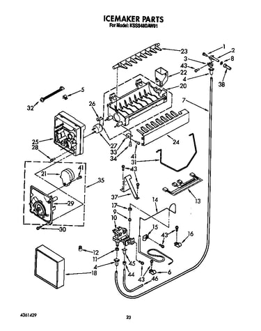Icemaker