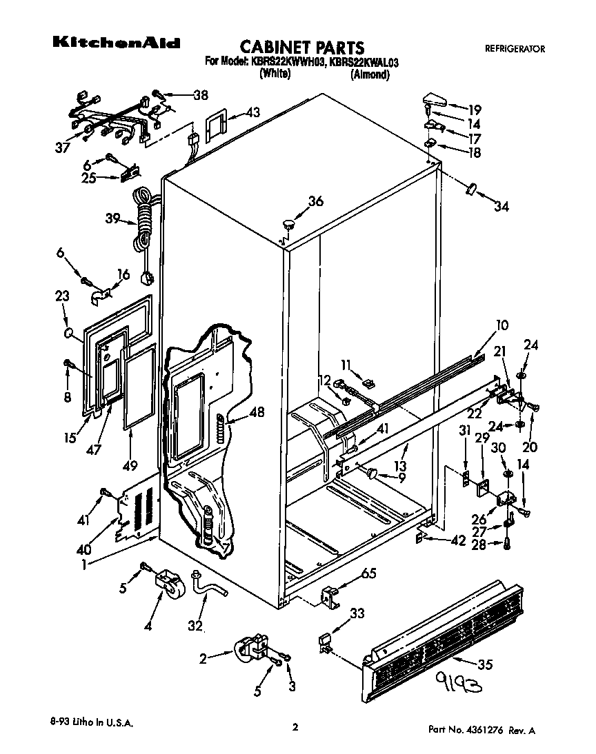Cabinet