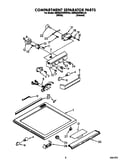 Compartment separator