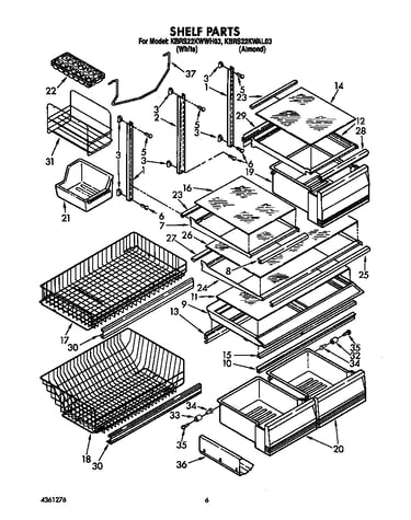 Shelf