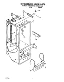 Refrigerator liner