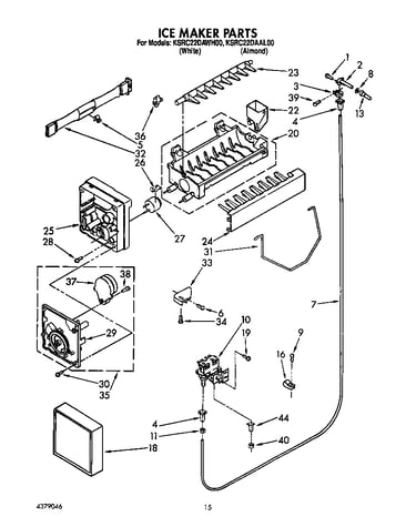 Icemaker