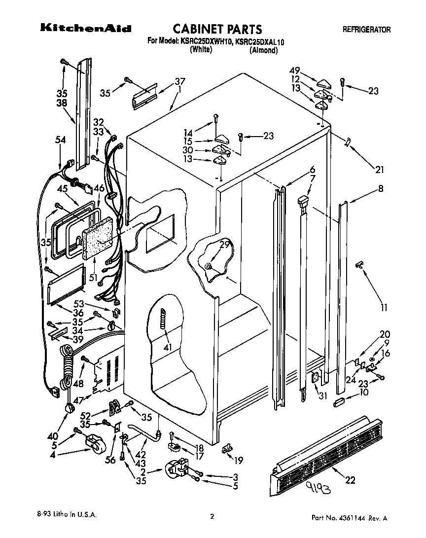 Cabinet
