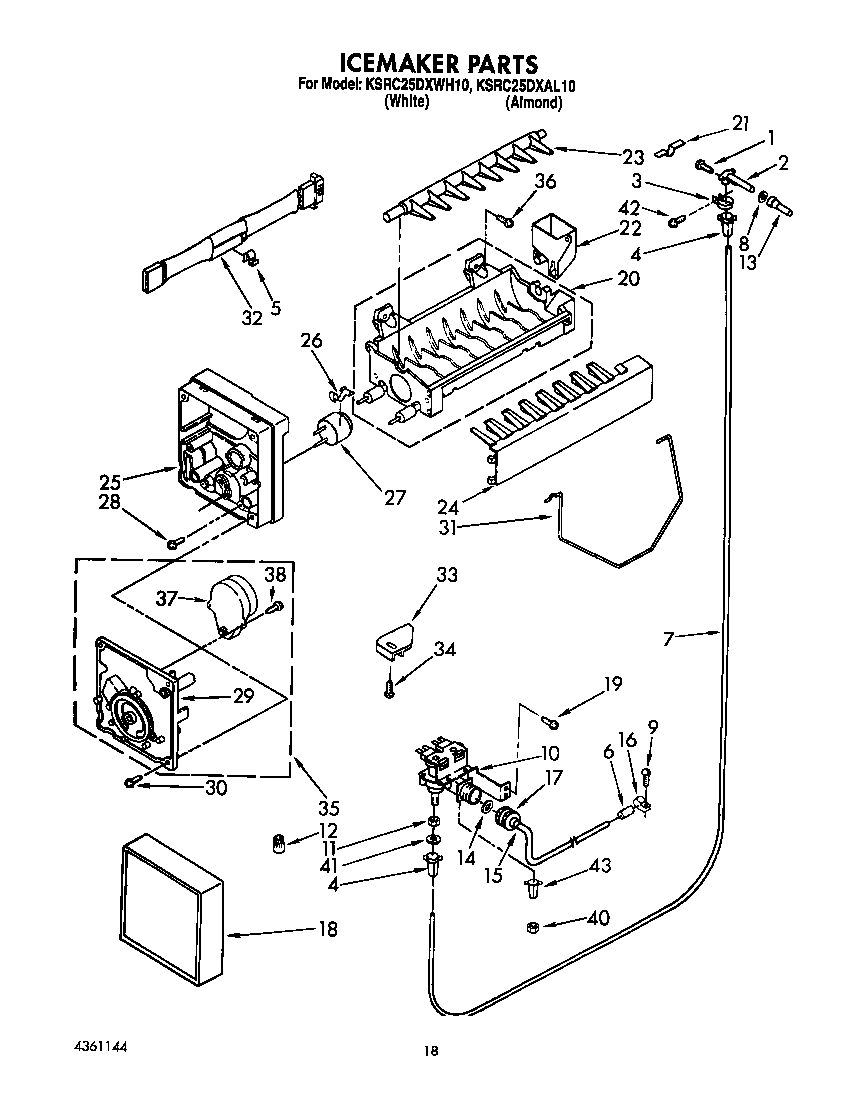 Icemaker