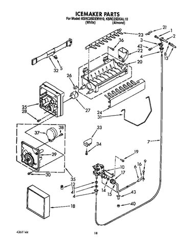 Icemaker