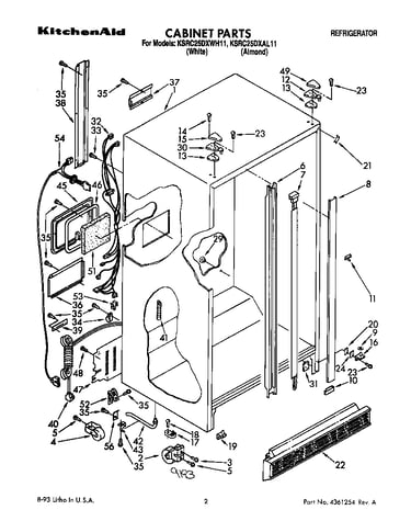 Cabinet