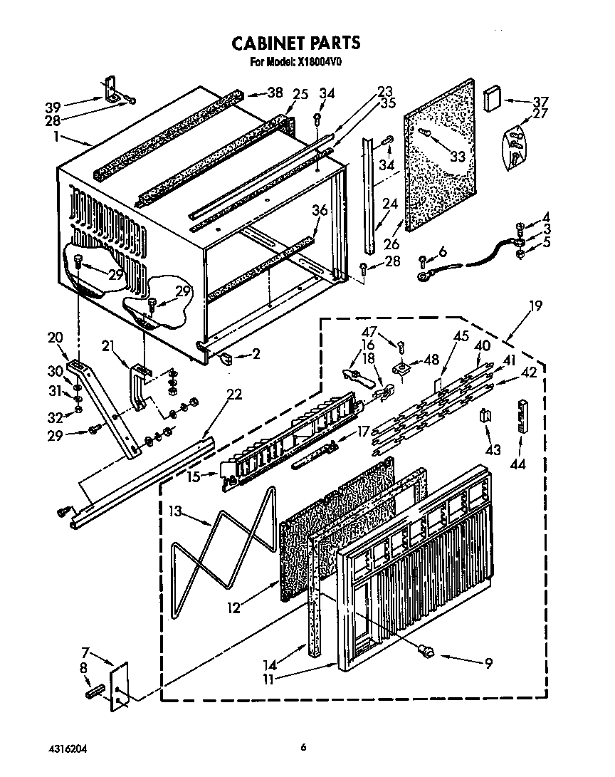 Cabinet