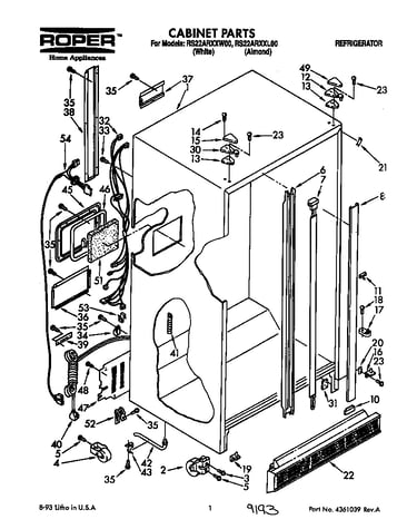 Cabinet