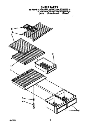 Shelf