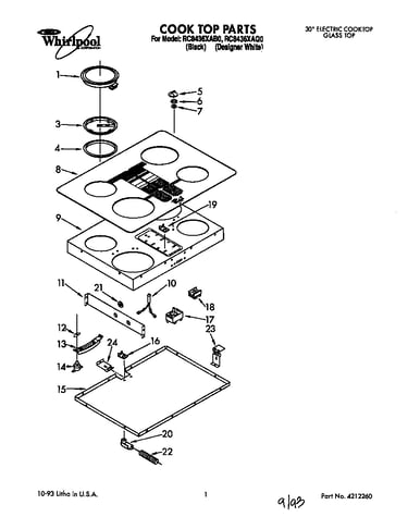 Cooktop