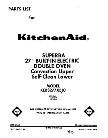 Front cover